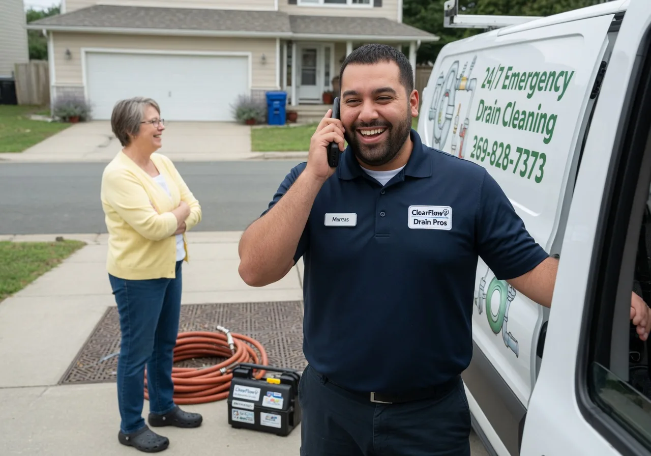 Drain Cleaning Lake Station, IN FAQs